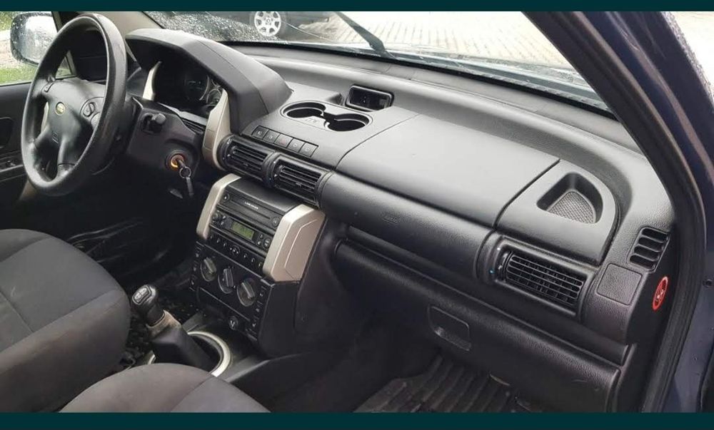 Land Rover Freelander