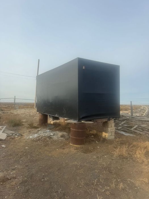 тентованная будка на газель