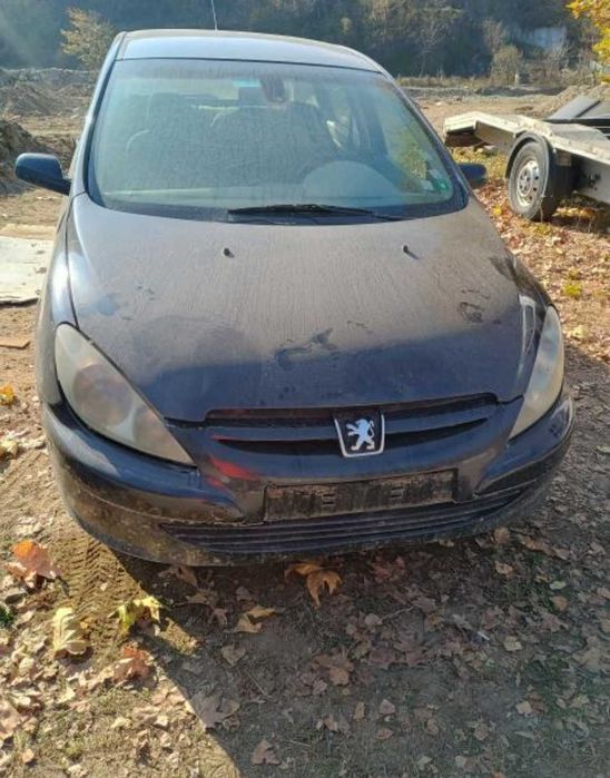 Пежа 307 само на части