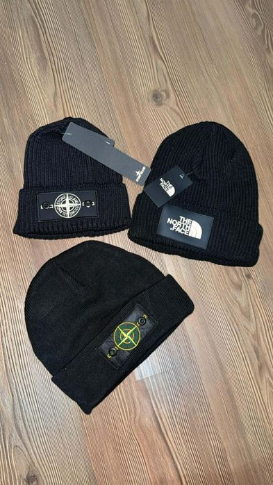 The north face si Stone island șapcă