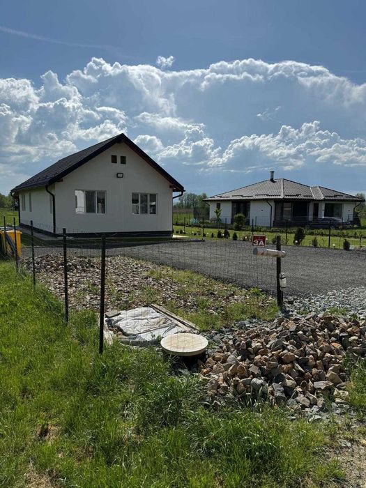 teren intravilan pt casa 11 min de Baia Mare