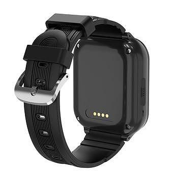 Детски смарт часовник blavec k02 gps / 4g / sos (swk02-p) черен