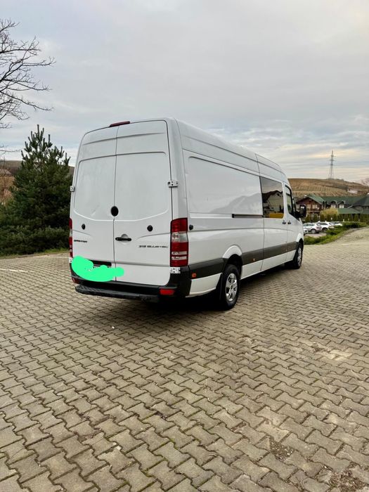 Mercedes sprinter 319 M1 autoturism