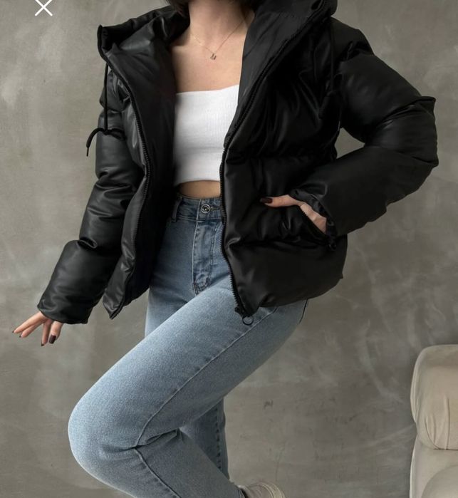 Дамско зимно яке