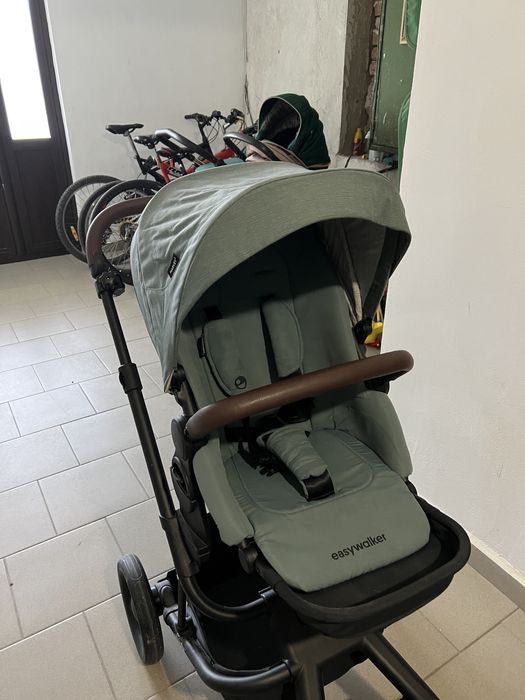 Детска количка Easywalker Harvey 2 / 2 в 1