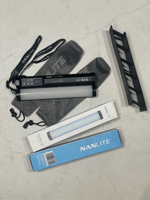 Nanlight pavotube II 6C