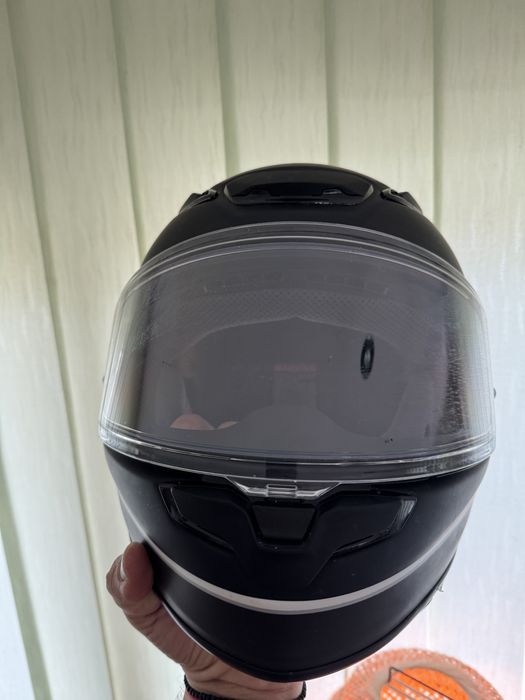 Shoei NXR 2 + cardo bluetooth
