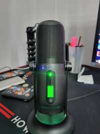 Thronmax MDrill One Pro черный студийный/игровой микрофон