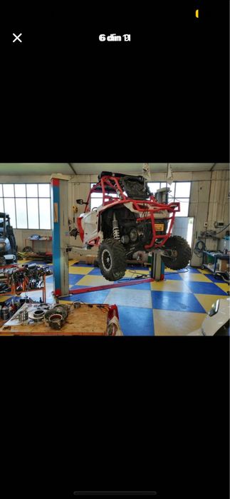 POLARIS RZR 1000xp 120cp