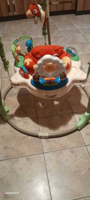 Carusel /Jumper Jungel