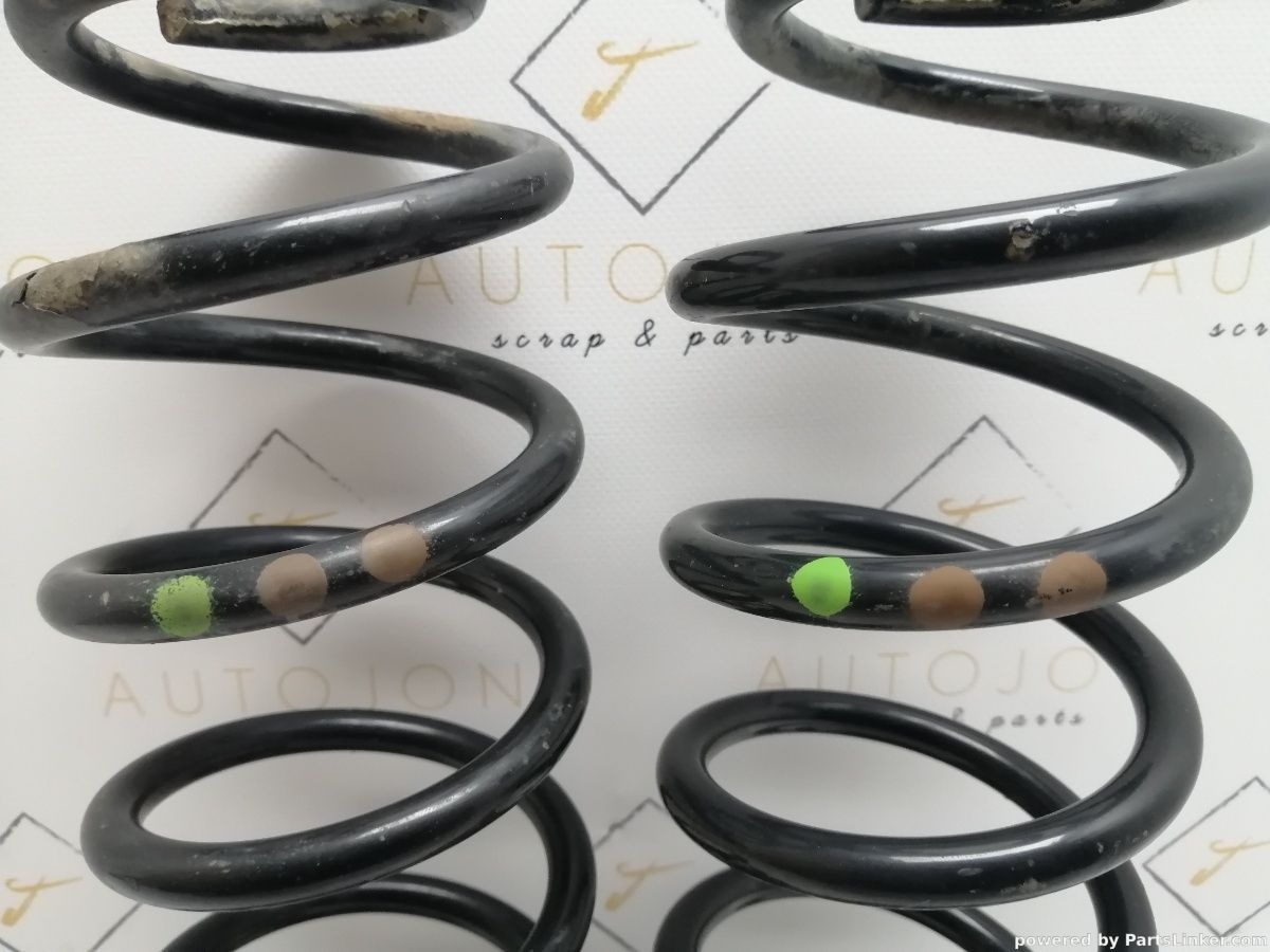 Set arcuri spate SKODA ROOMSTER (5J) [ 2006 - 2015 ] TDI (CAYC) 77KW|105HP OEM 1J0511115CF