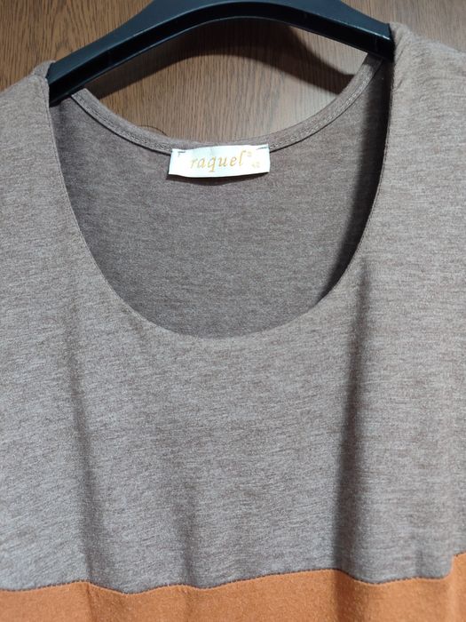 Rochie maro,mărimea 42,purtata de câteva ori