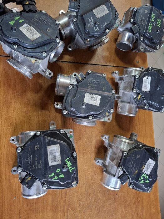 EGR Fiat Alfa Romeo Jeep Renegade Suzuki 1.3 1.6 2.0 JTDM