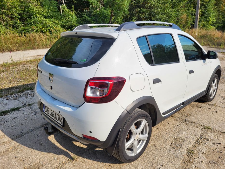 Dacia Sandero Stepway 0.9 benzina