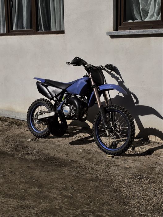 Vand yamaha yz 85+echipament