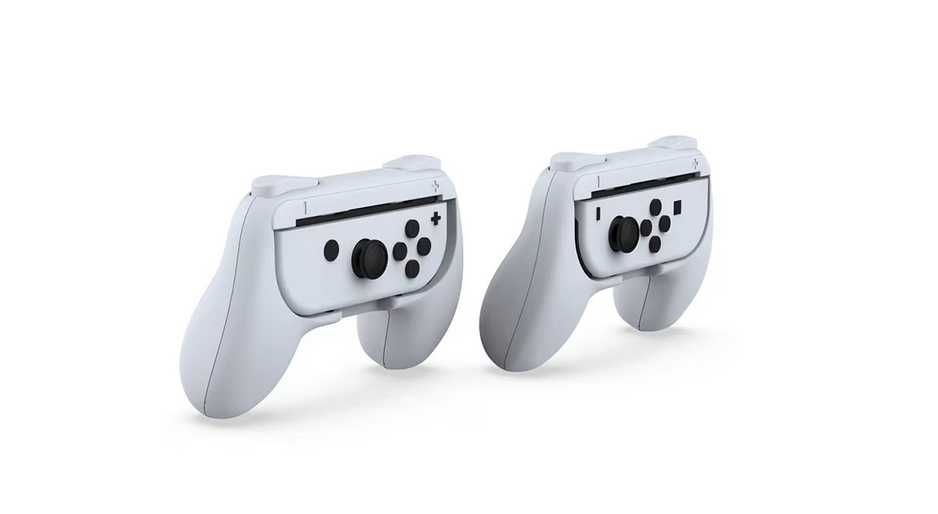 Set 2 manete pentru gamepad Nintendo Switch / Switch OLED Joy Con