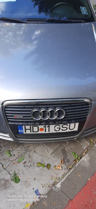 Vand Audi A4 Sline 2.0 TDI