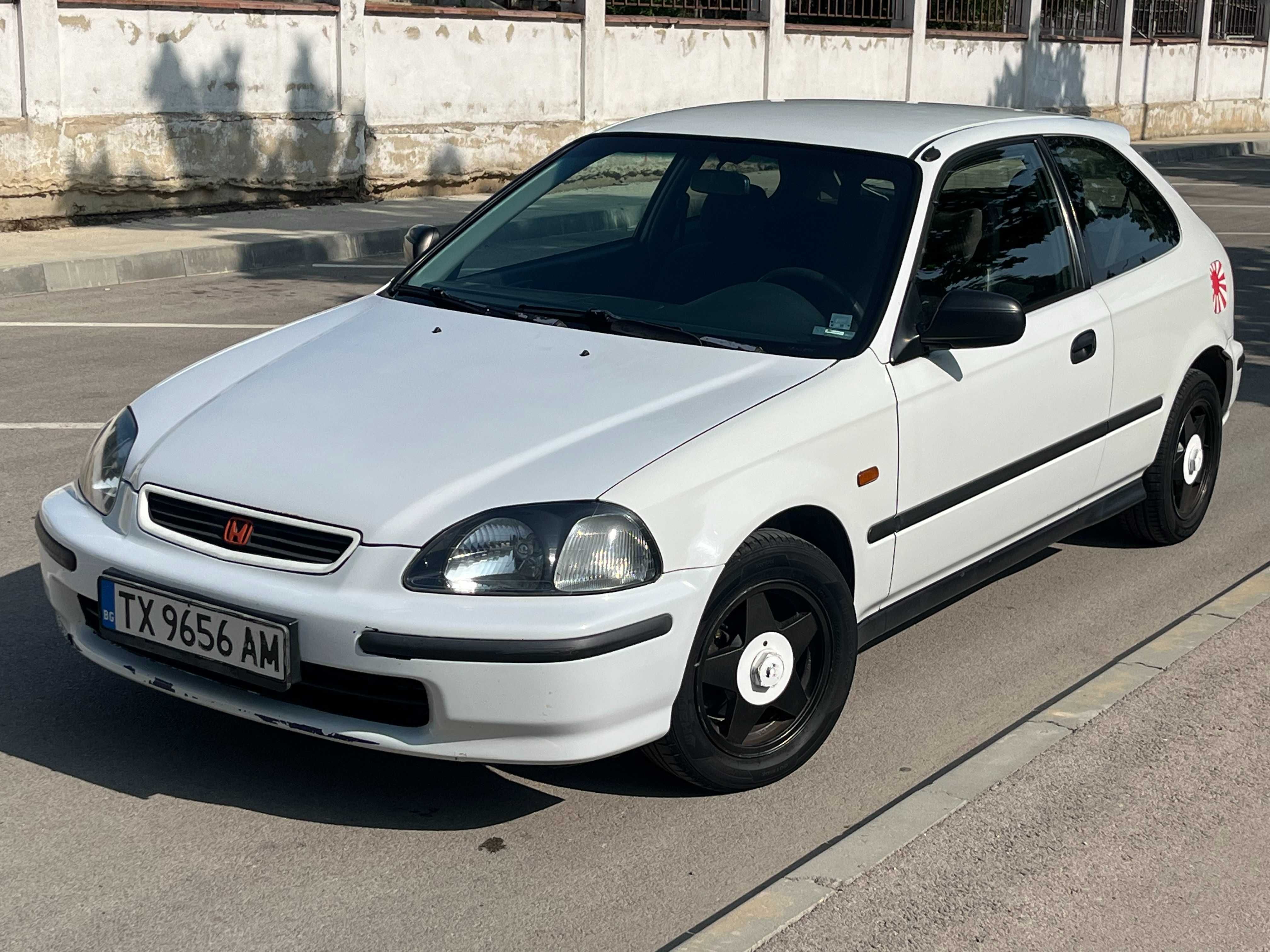 Honda Civic EK3 (D15Z6)