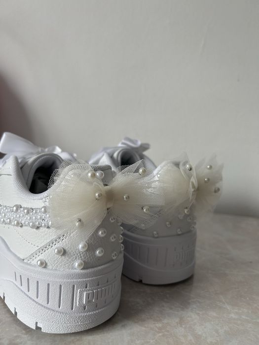 Adidasi puma, marimea 37,5