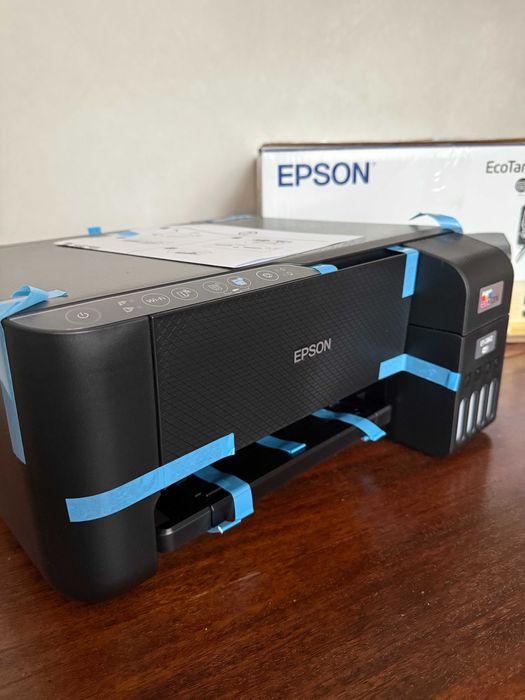 Мултифункционален принтер EPSON EcoTank ET-2862 A4 Wi-Fi
