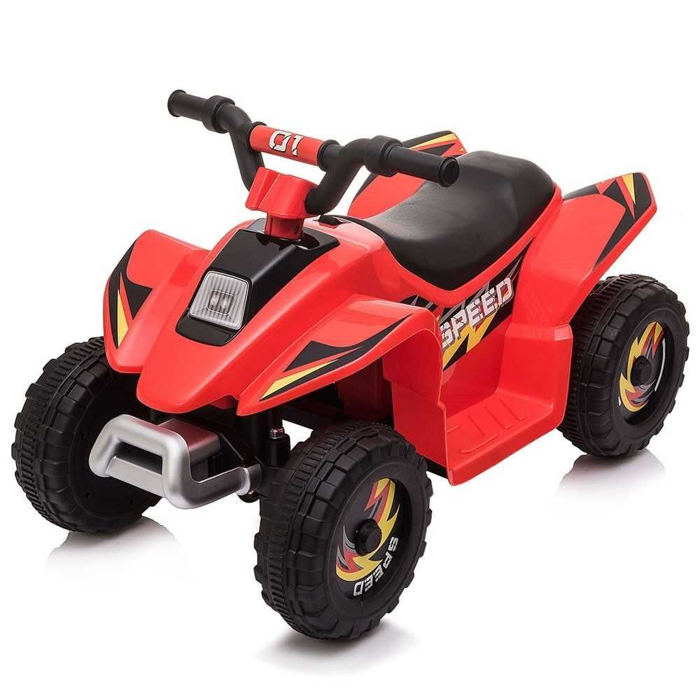 ATV electric Chipolino Speed blue/red