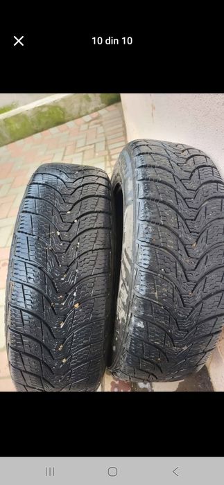 Roti  iarna 195 65 15 Opel