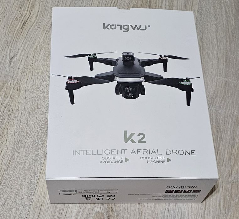 Продам Квадрокоптер новый