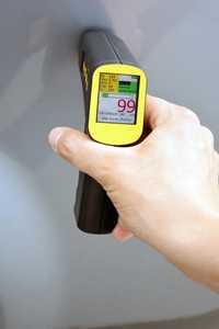 Дебеломер GL-PRO-2 Faz за измерване дебелината на боя на автомобили