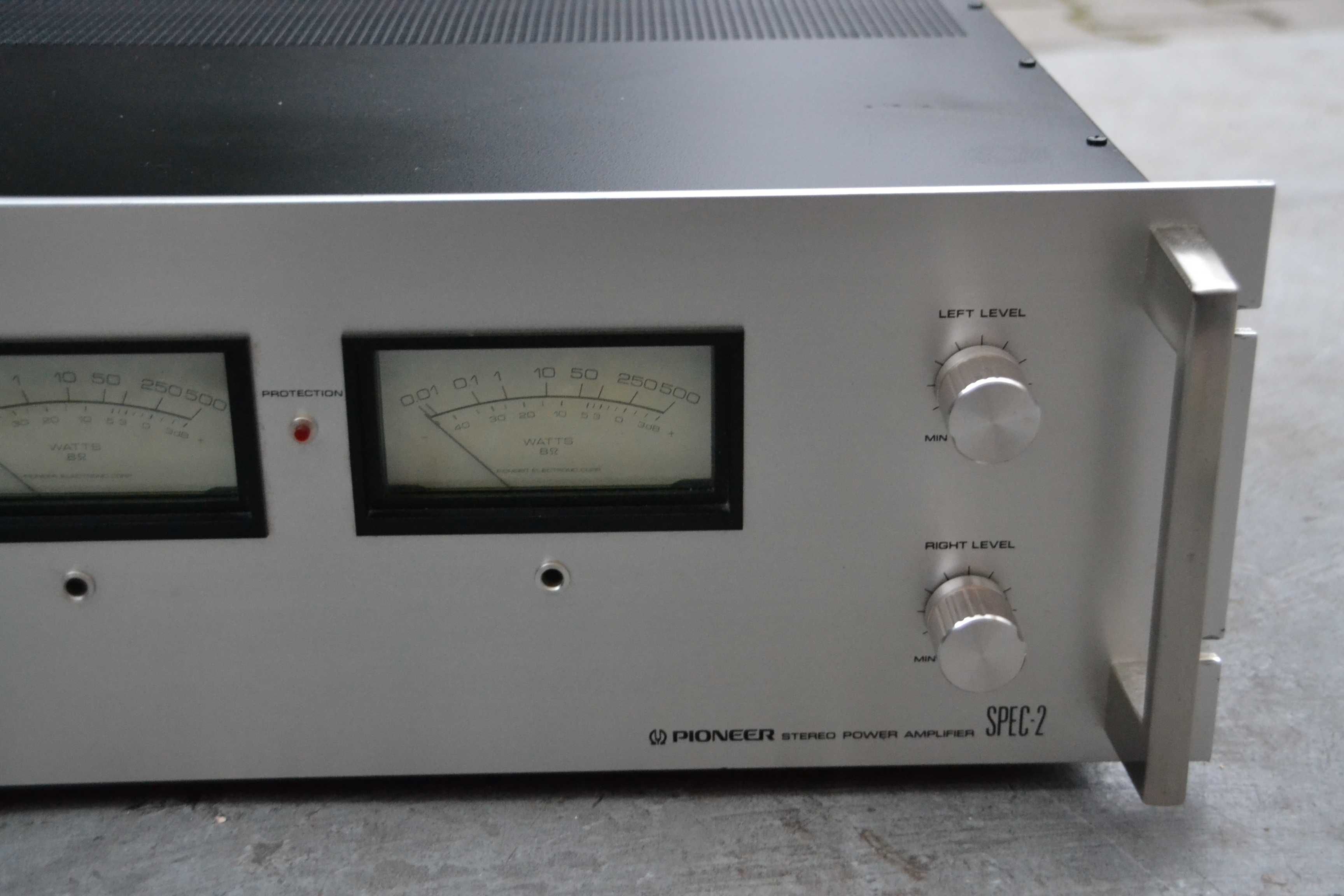 Amplificator Pioneer SPEC 2