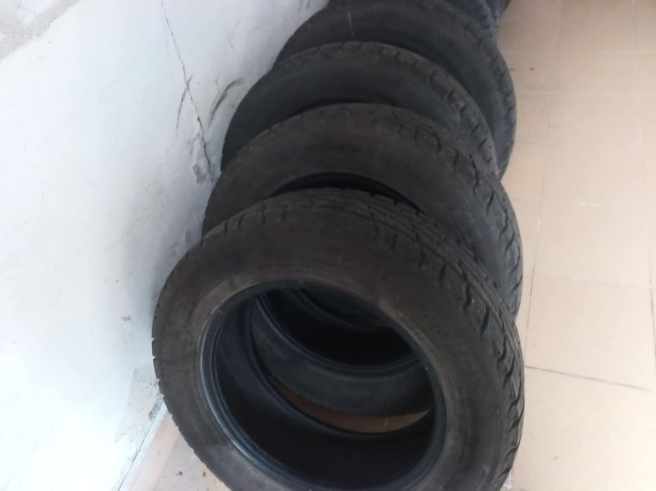 Продавам зимни гуми марка PREMIORRI ViaMaggiore