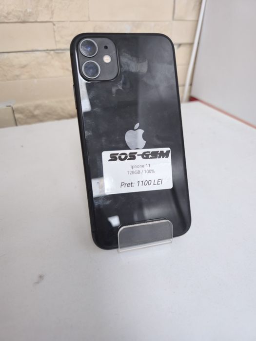 Iphone 11 128GB / 100%