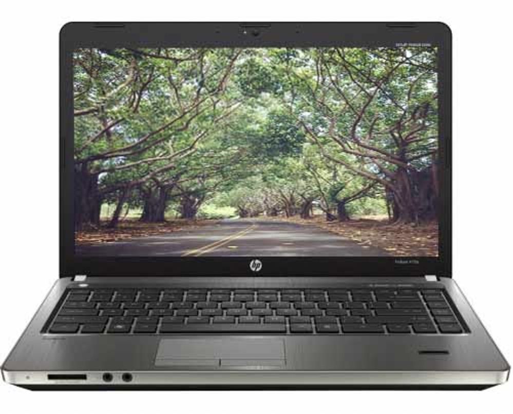 Laptop Hp probook i7 ssd