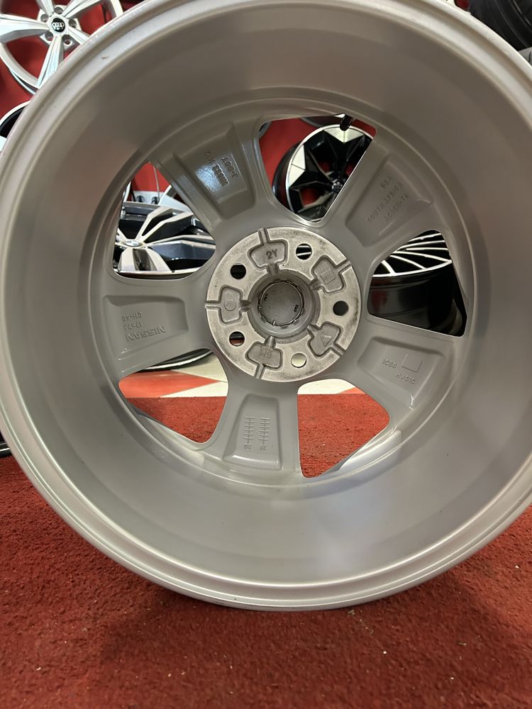 Джанти 17 цола Nissan Qashqai Кашкай Juke Джук Original