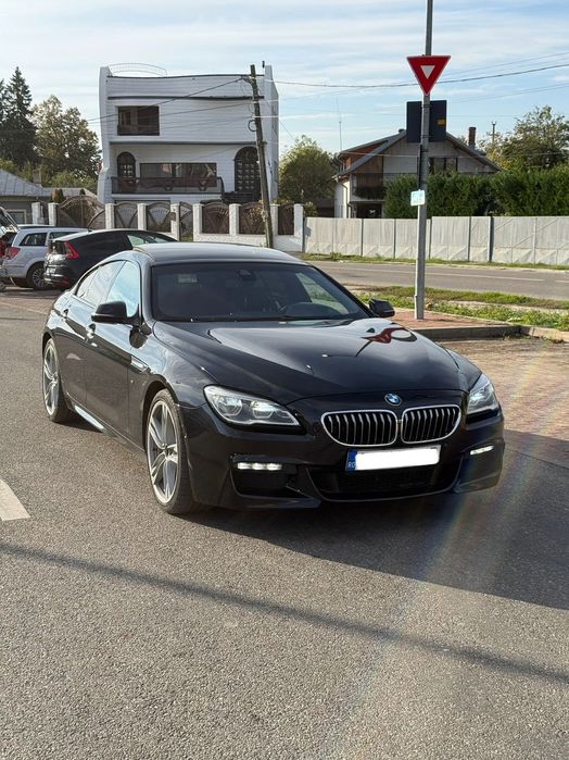 BMW Seria 6 Bmw 640d Xdrive Grand Coupe  4 butoane