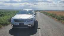 Skoda Octavia 3 2.0TDI DSG
