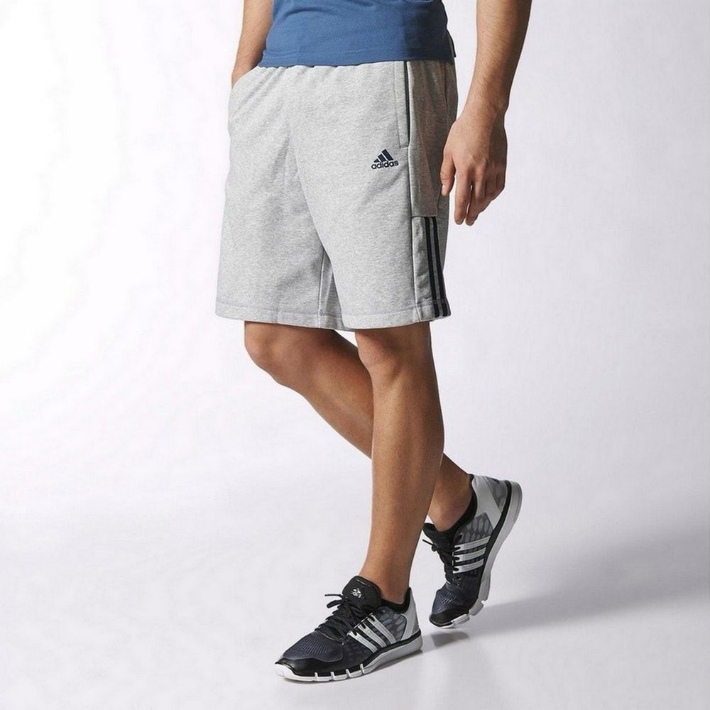 ADIDAS Essentials Mid Short - размер Л / Оригинал