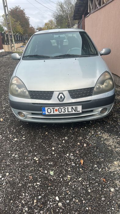 Renault Clio 1.4