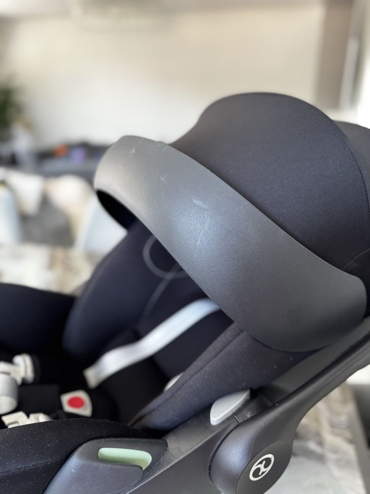 Бебешко столче за кола Cloud G Cybex