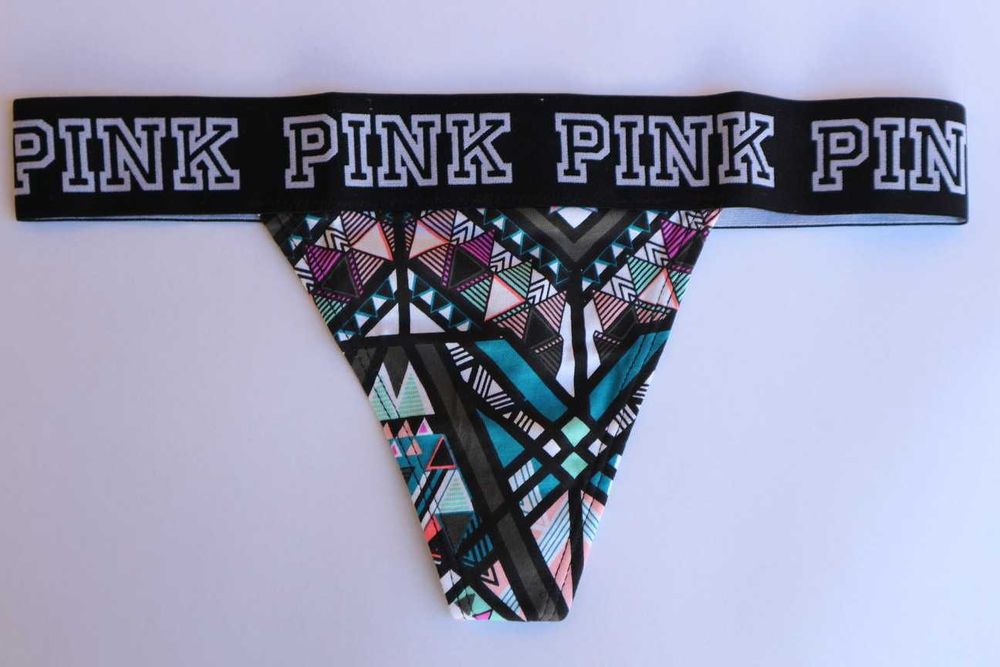 Lenjerie intima/ chiloti tanga victoria's secret