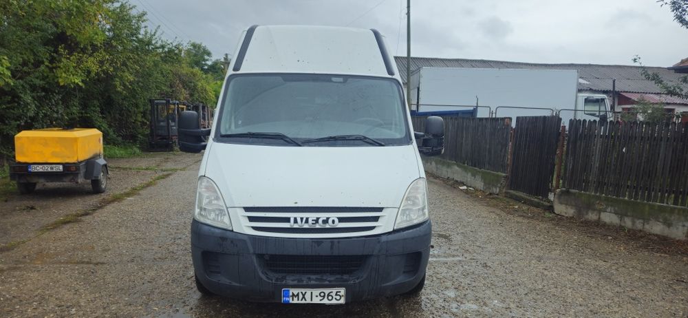 Iveco daily 2.3 diesel 2008