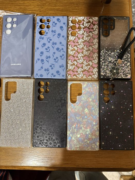 Кейсове за Samsung S22 Ultra