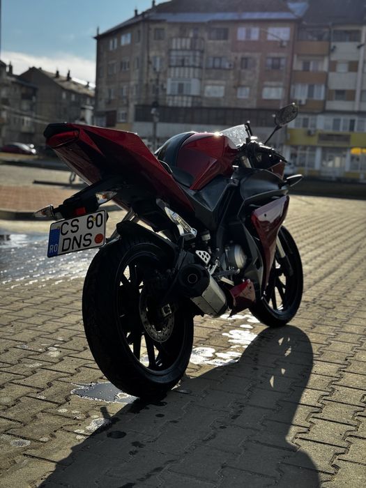 Yamaha YZF R125 ABS 2015 A1