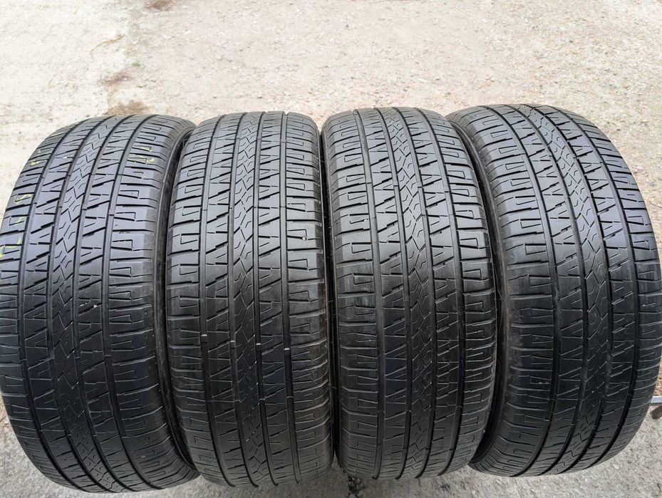 SET 4 Anvelope All Season 235/55 R19 SAILUN Terramax CVR 101V
