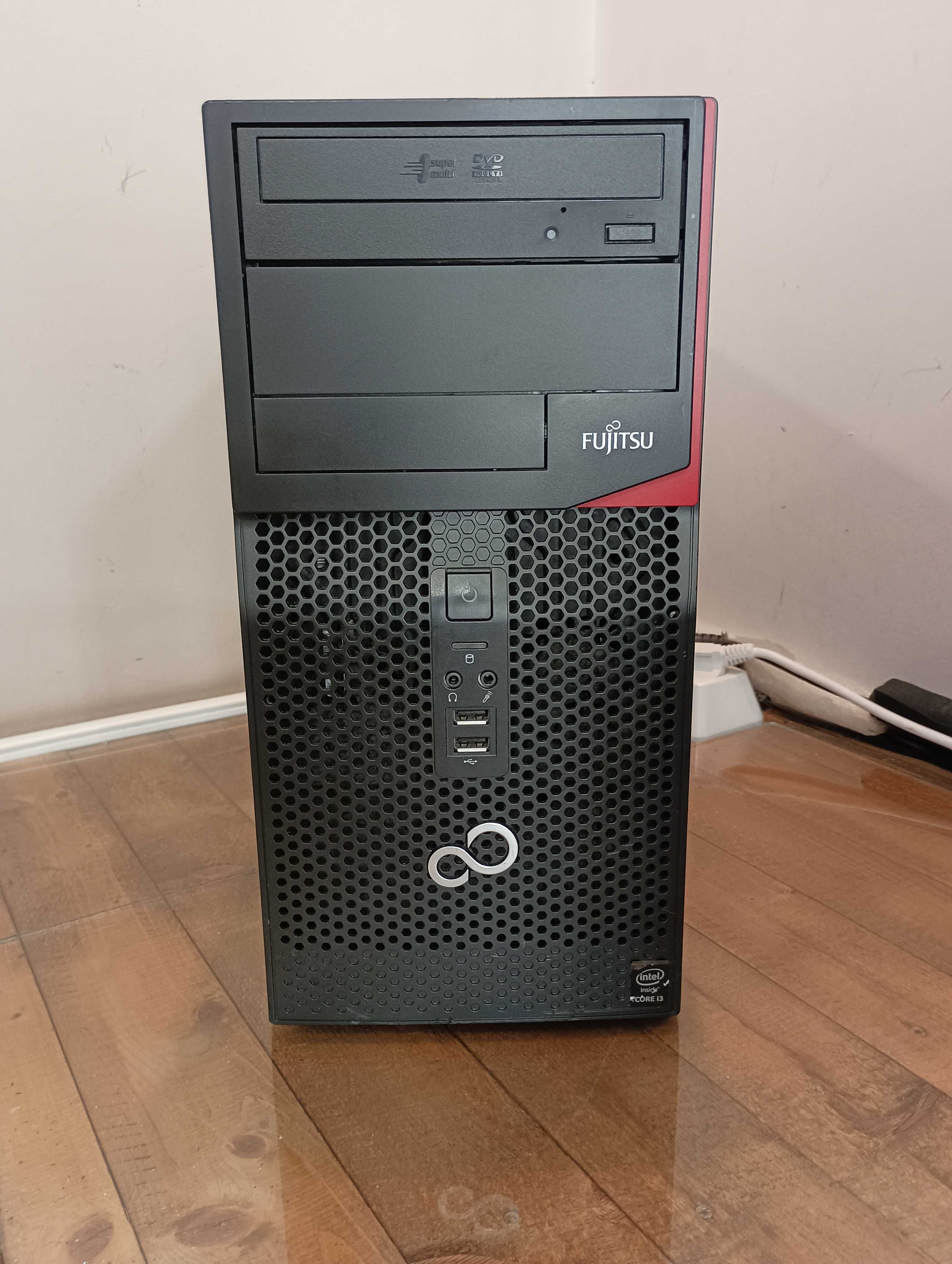 Настолен компютър Fujitsu Esprimo P420