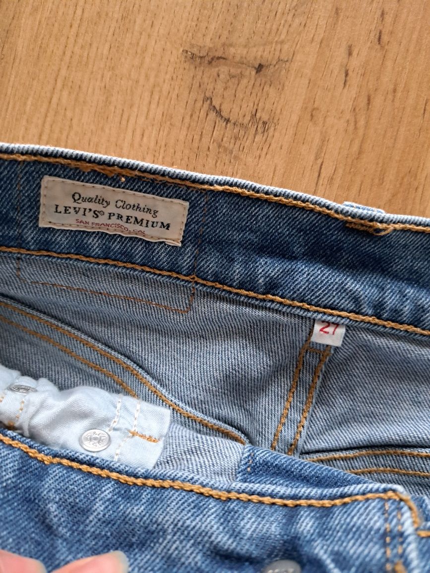 Дънкова пола Levi's