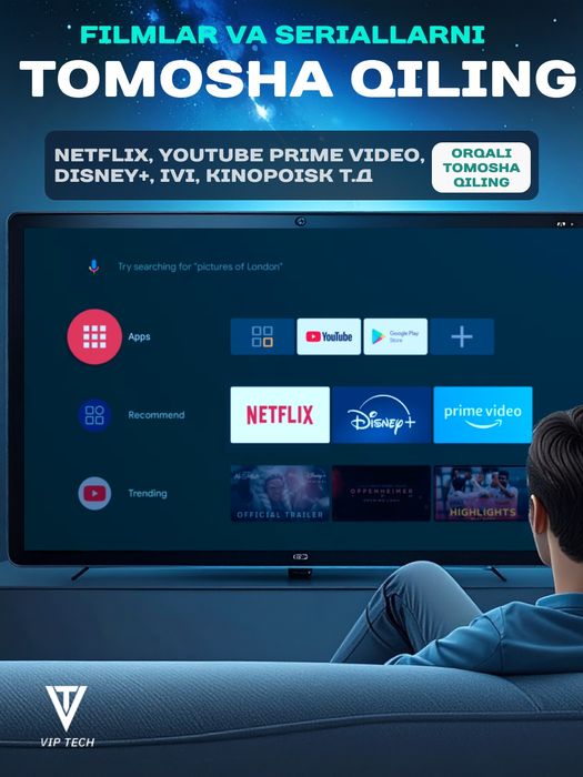 Z8 Pro tv box smart android wifi тв приставка 4/32Gb