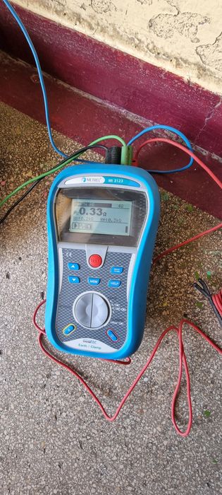 Impamantare , Execut Priza de pamant pt Sisteme Fotovoltaice