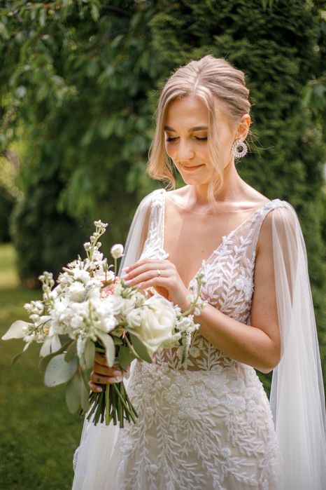 Rochie de mireasa, Milla Nova, marimea S.