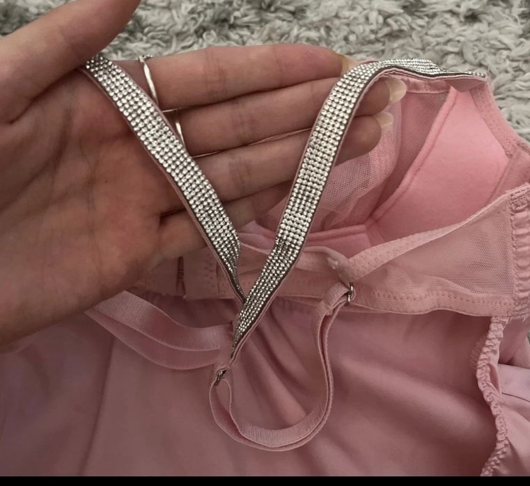 Bluza cămașă de noapte M