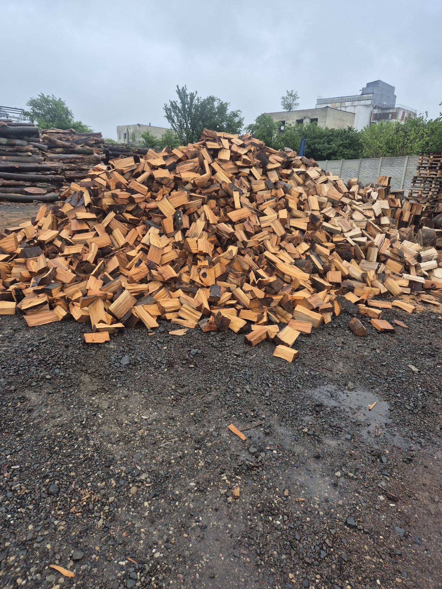 Lemne de foc arad gai